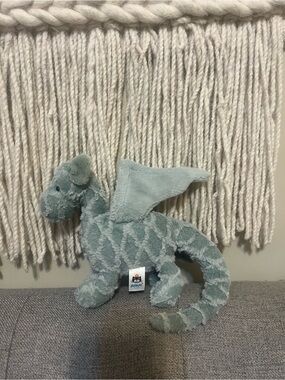 Jellycat drake dragon